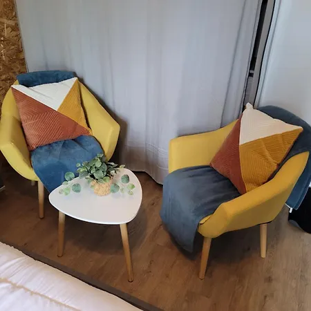 L'edelweiss Apartment La Bourboule