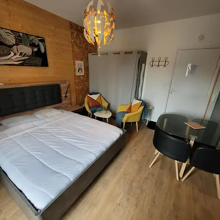 Apartment L'edelweiss La Bourboule