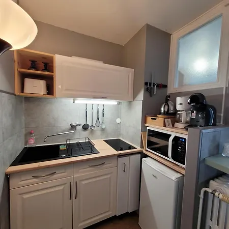 Apartment L'edelweiss